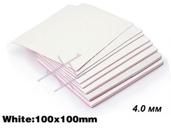 Термопрокладки Thermal Pad 100X100Mm CPU